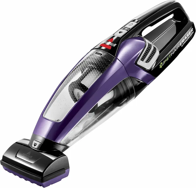 Bissell Pet Hair Eraser 2390A - Best Handheld Vacuum for Pet Hair